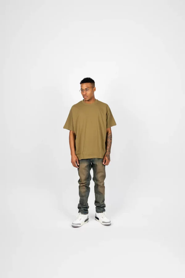 SUPERLINE 2 PANEL TEE