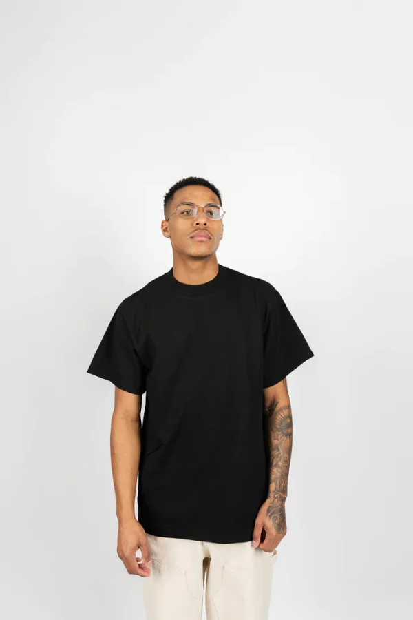 SHAKA WEAR GARMENT DYE MAX HEAVYWEIGHT SHIRT